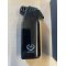 Pibelighter sort m. stopper (Myon)