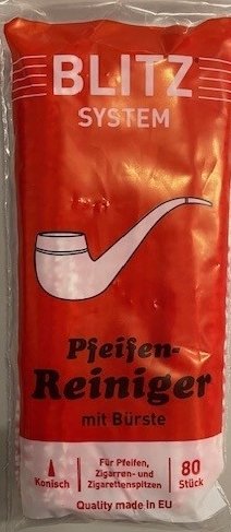 Rensere med rde brster Blitz