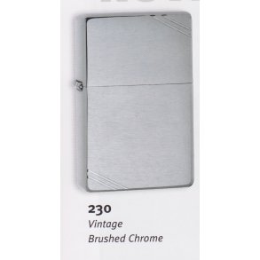 Vintage street crome