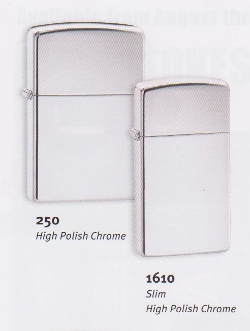 High Polish - 250