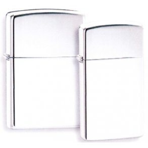 High Polish Chrome, Slim