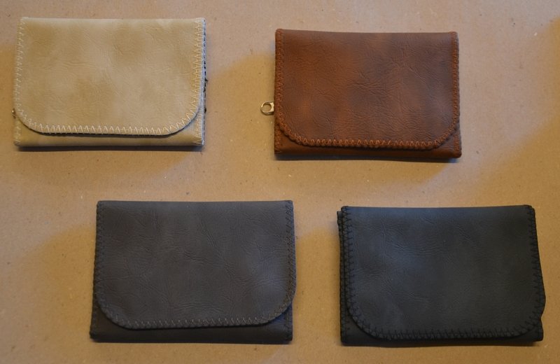 tobakspung med farve - lille