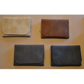 tobakspung med farve - lille