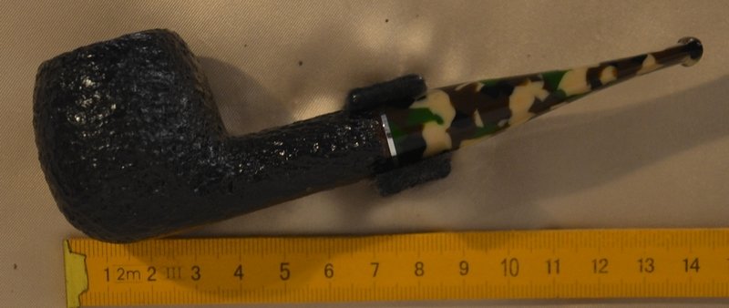 Savinelli Camouflage sand 207