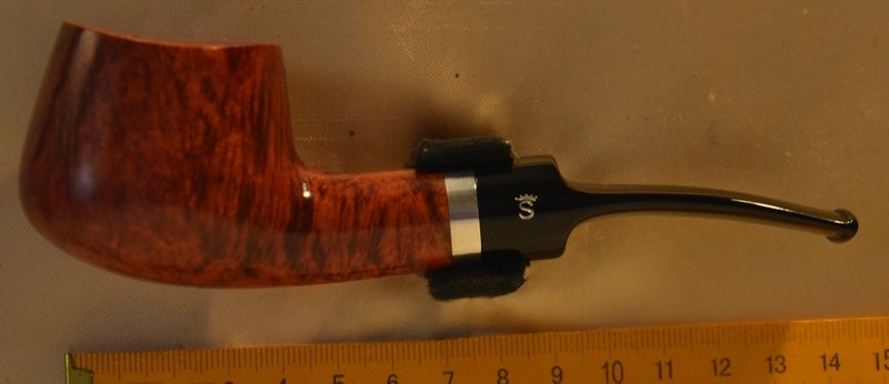 Relief lys poleret 11 - 9 mm