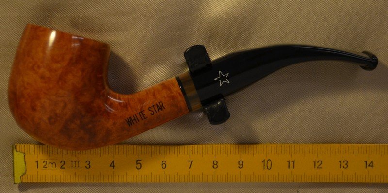 White Star Chianti 535