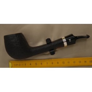 Retro 124 Sandbl�st m s�lvring