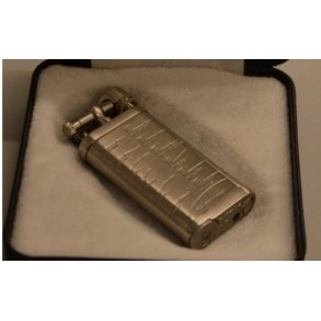 Pibelighter blank retro (Passatore)