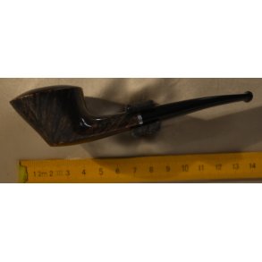 Favorite model LB m�rk brun poleret