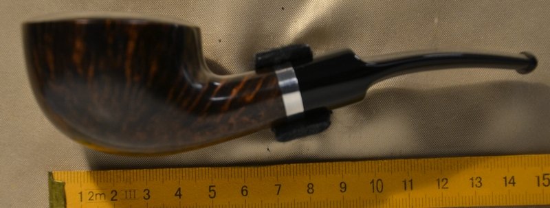 Relief 95 brun poleret - 9 mm