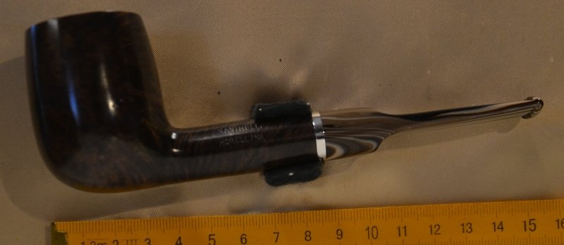 Savinelli Morellina smooth brown 114