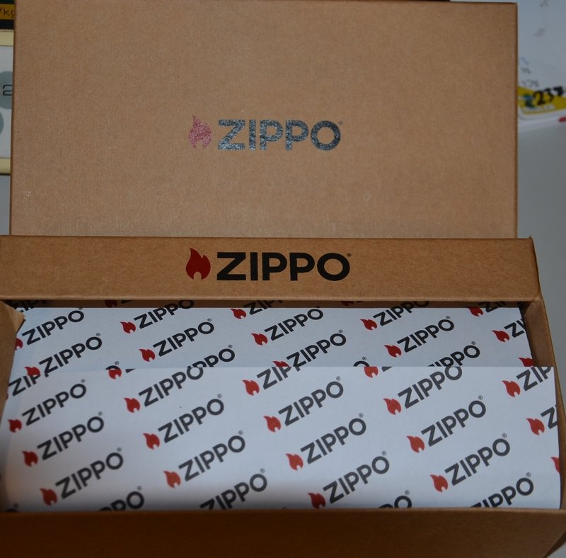 Zippo Tobakspung