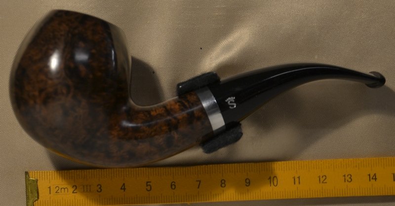 Relief 185  - poleret 9 mm