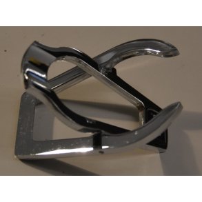 Metal Pibestativ til 1 pibe