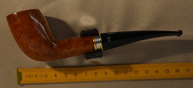 H.C.Andersen 1 light brown - 9 mm
