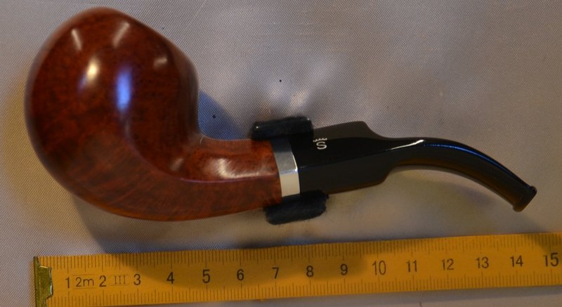 Relief 15 lys poleret - 9 mm
