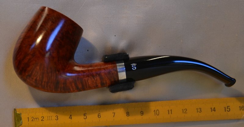 Relief 246 lys poleret - 9 mm