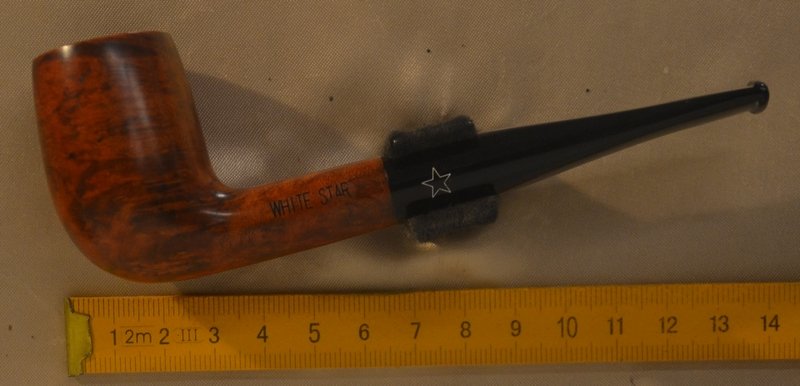 White Star Orange 745