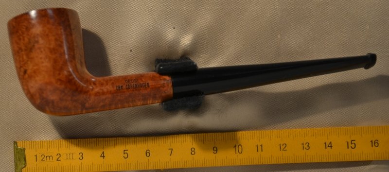 Opus lys 124