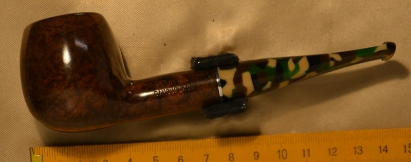 Savinelli Camouflage smooth 207