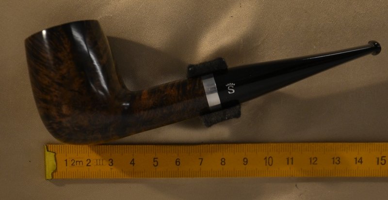 Relief 88 brun poleret - 9 mm