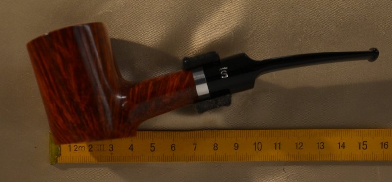 Relief 207 lys poleret - 9 mm
