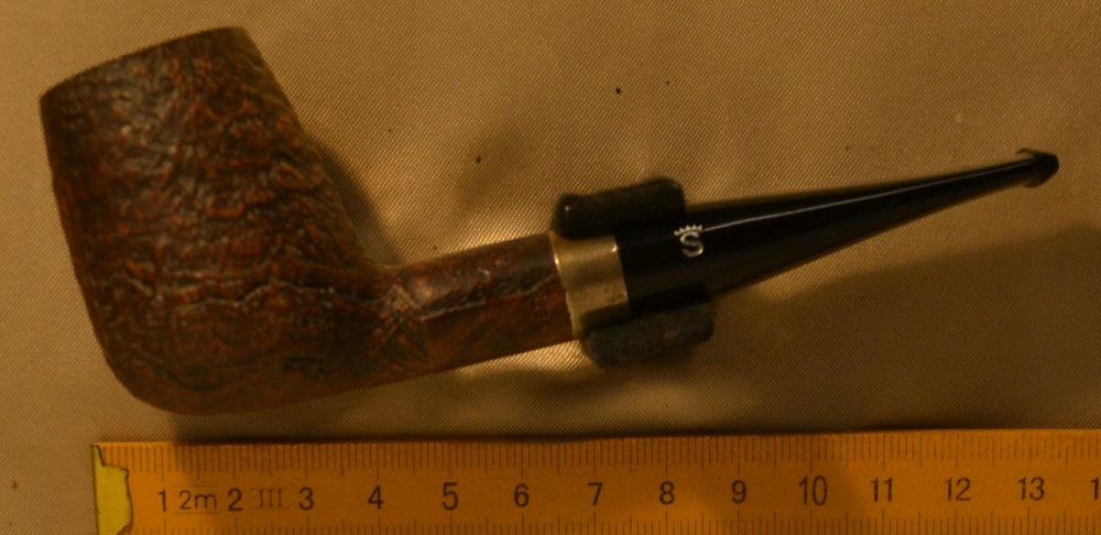 model BJARNE fra Stanwell
