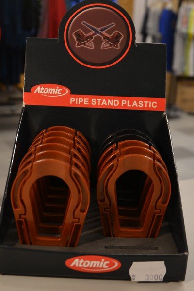 Plast Pibestativ til 1 pibe