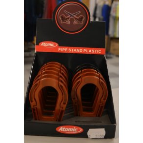 Plast Pibestativ til 1 pibe