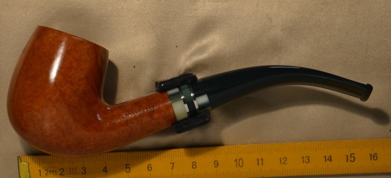 Savinelli Foresta smooth 606
