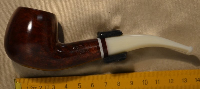 Savinelli Avorio smooth 626