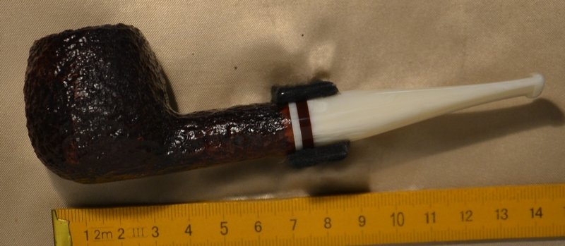Savinelli Avorio rust 207