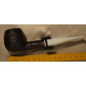 Savinelli Avorio rust 207