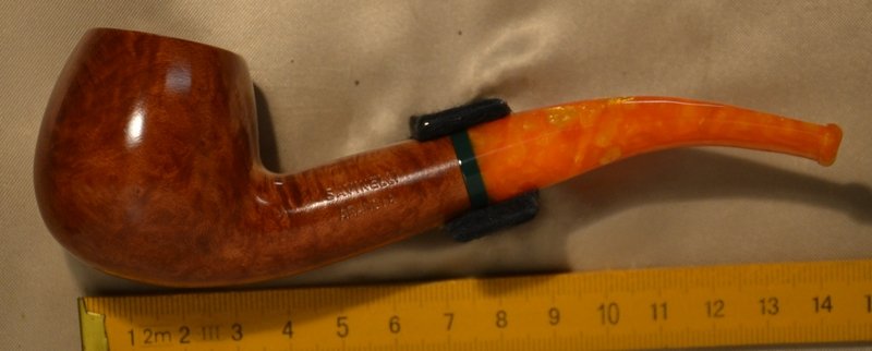 Savinelli Arancia brown 636