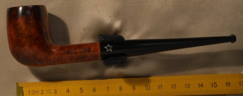 White Star Orange 746