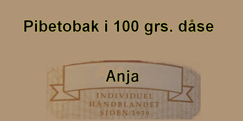 Anja (D3645)