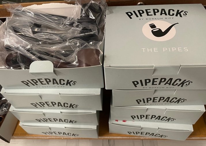 Pipepacks