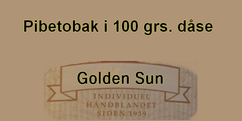 G SUN/ Golden Sun