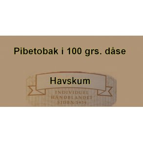 Havskum (D4543)