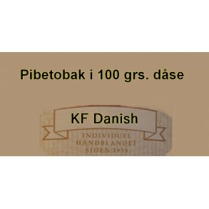 Kong Frederik Danish (D3948)