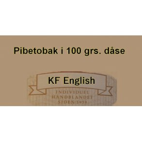 Kong Frederik English (A5844)