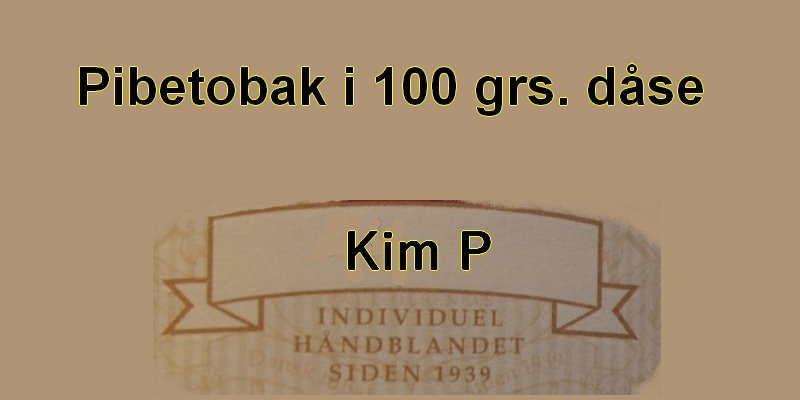 Kim P (D3646)