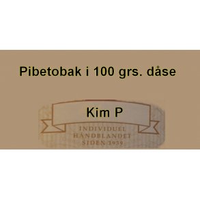 Kim P (D3646)