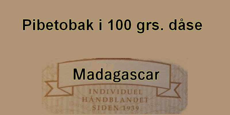 Madagascar (D4616)