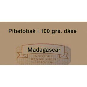 Madagascar (D4616)