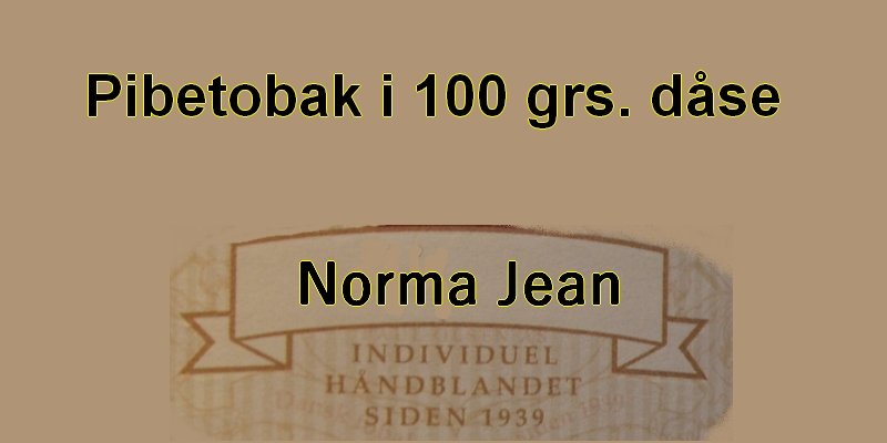 Norma Jean (D1129)
