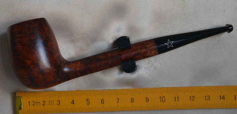White Star Orange 748