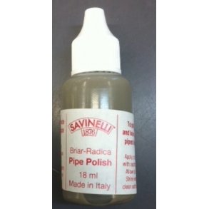 Politur til pibehovedet