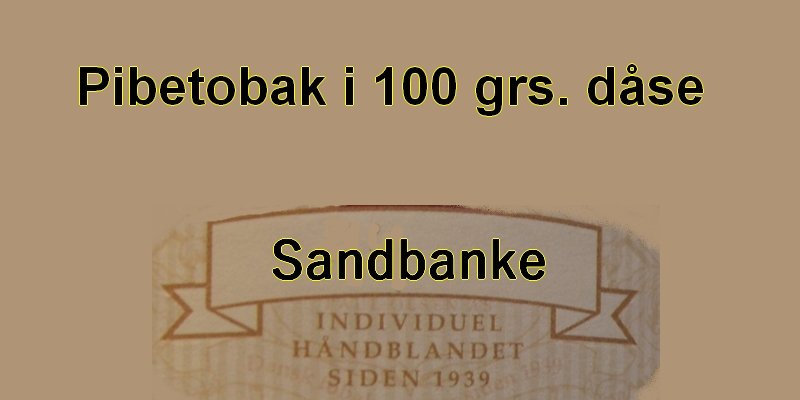 Sandbanke
