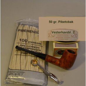 Starter s�t  - mild